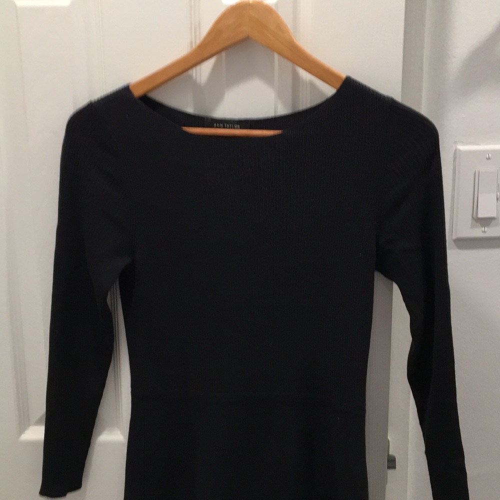 Ann Taylor Ponte Dress